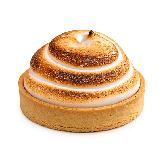 Mini Lemon Meringue Tart — wholesale dessert, Paris Bakery Los Angeles