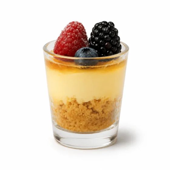 Berry Brûlée Cheesecake — Paris Bakery wholesale