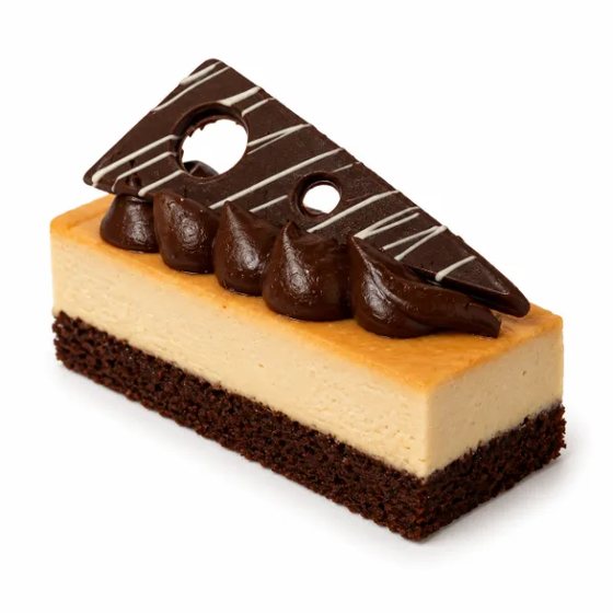 Brownie Cheesecake — Paris Bakery wholesale