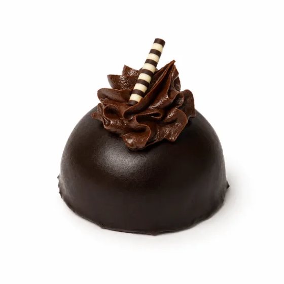Chocolate Mousse Dome — Paris Bakery wholesale
