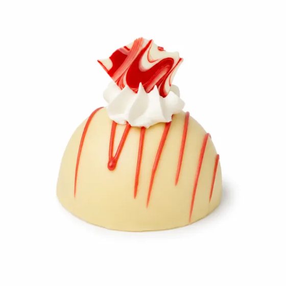 Passion Fruit Dome — Paris Bakery wholesale