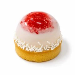 Strawberry Cheesecake Dome — Paris Bakery wholesale
