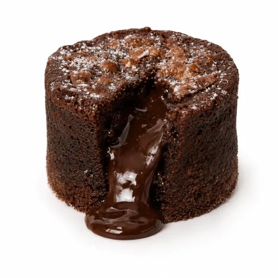 Chocolate Lava Cake — Paris Bakery wholesale