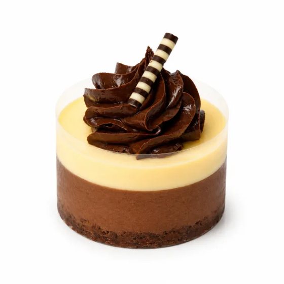 Chocolate Trio — Paris Bakery wholesale