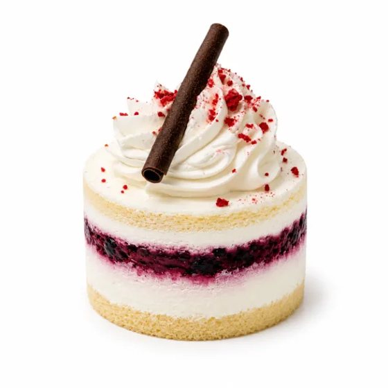 Triple Berry Cake — Paris Bakery wholesale