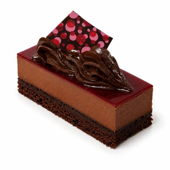 Raspberry Chocolate Cake — Paris Bakery wholesale