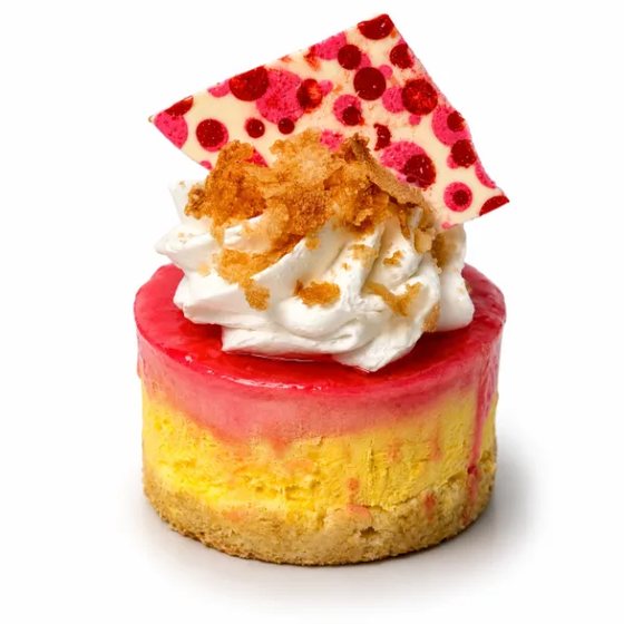 Strawberry Passion Cake — Paris Bakery wholesale
