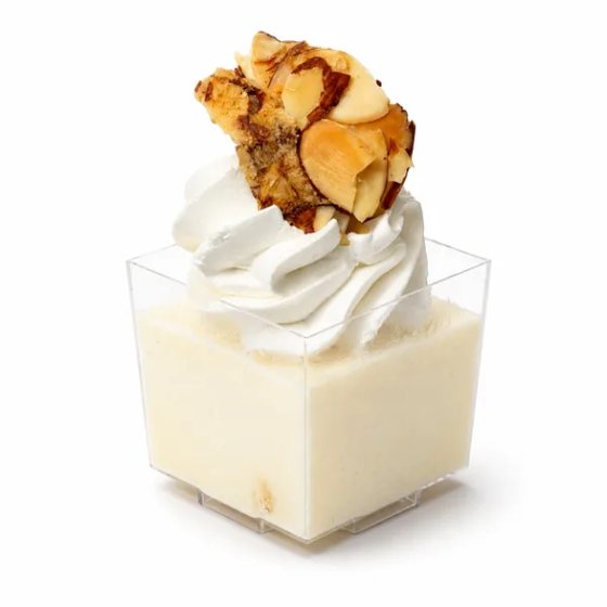 Vanilla Panna Cotta — Paris Bakery wholesale