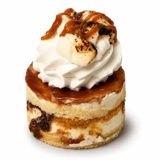 S'mores Shortcake — Paris Bakery wholesale