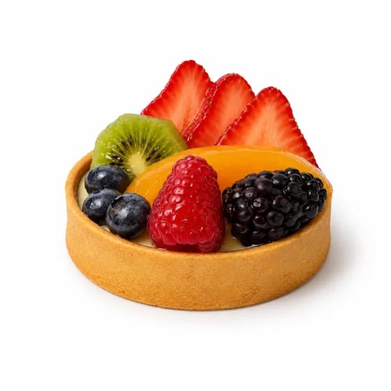 Fruit Tart — Paris Bakery wholesale