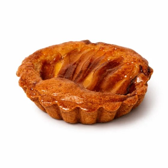 Peach Tart — Paris Bakery wholesale