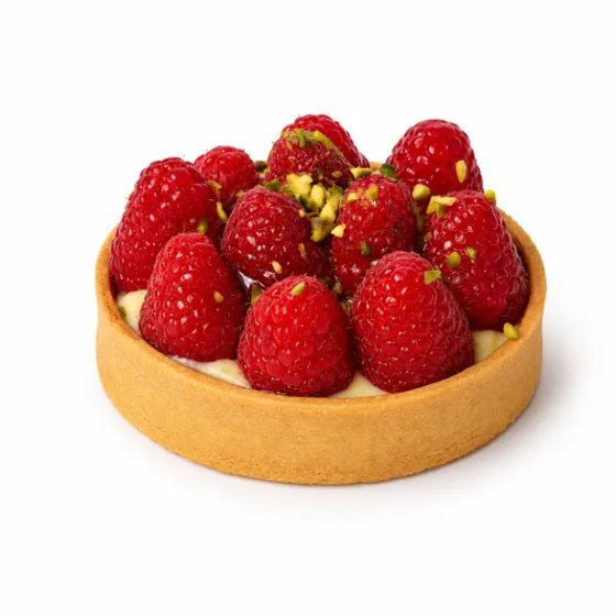 Raspberry Tart — Paris Bakery wholesale