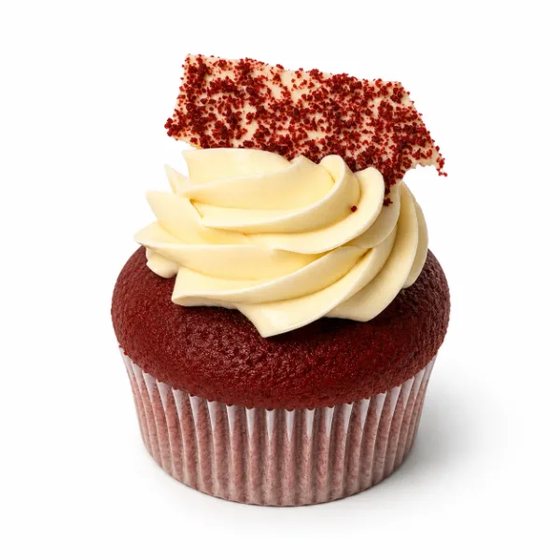 Red Velvet Cupcake — Paris Bakery wholesale