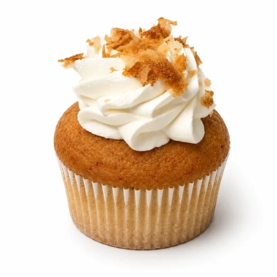 Vanilla Cupcake — Paris Bakery wholesale
