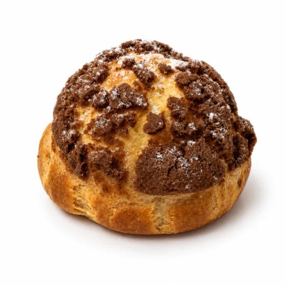 Cookie Cream Puff — Paris Bakery wholesale