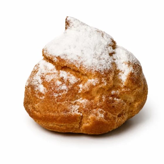 Vanilla Cream Puff — Paris Bakery wholesale