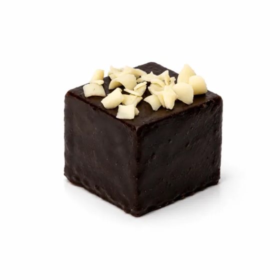 Chocolate Petit Fours — Paris Bakery wholesale