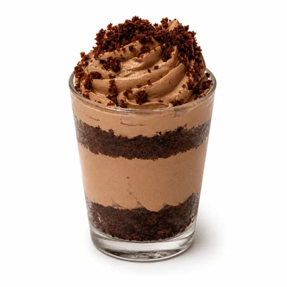 Chocolate Vegan Cake — Paris Bakery wholesale