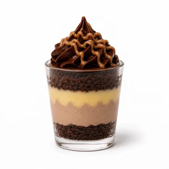 Chocolate Sea Salt (Vegan) — Paris Bakery wholesale
