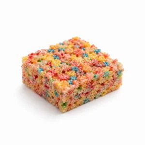 Fruity Pebble Rice Krispie — Paris Bakery wholesale