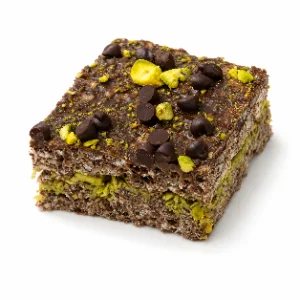 Dubai Chocolate Pistachio Rice Krispie — Paris Bakery wholesale