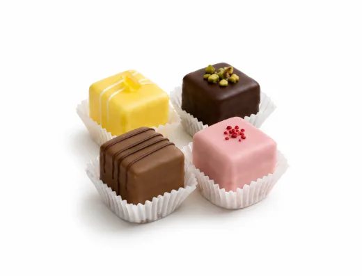 Petit Fours — Paris Bakery wholesale