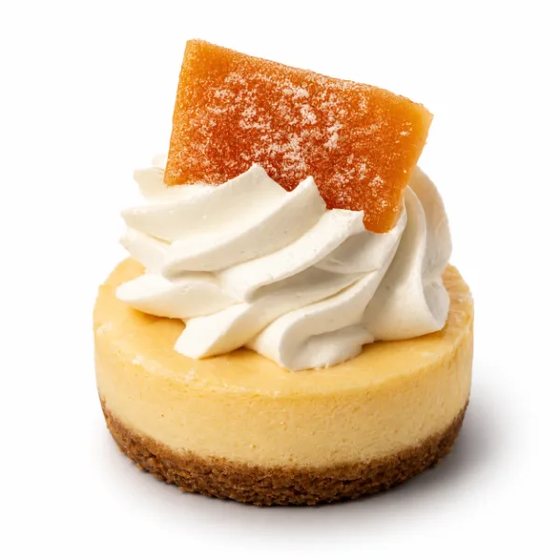 Mini New York Cheesecake — Paris Bakery wholesale