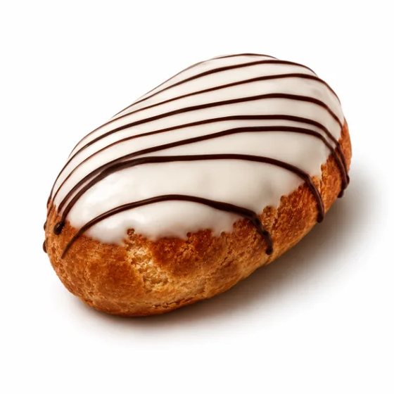 Mini Vanilla Éclair — Paris Bakery wholesale