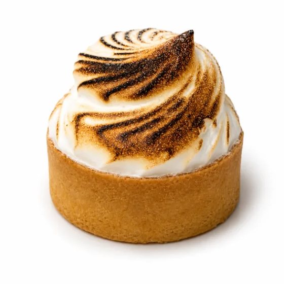 Mini Coconut Meringue — Paris Bakery wholesale