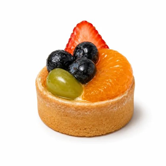 Mini Fruit Tart — Paris Bakery wholesale
