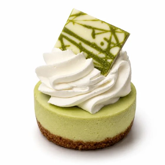 Mini Key Lime Cheesecake — Paris Bakery wholesale