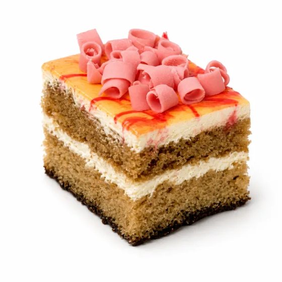 Mini Passion Fruit Cake — Paris Bakery wholesale