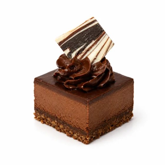Mini Chocolate Cheesecake — Paris Bakery wholesale