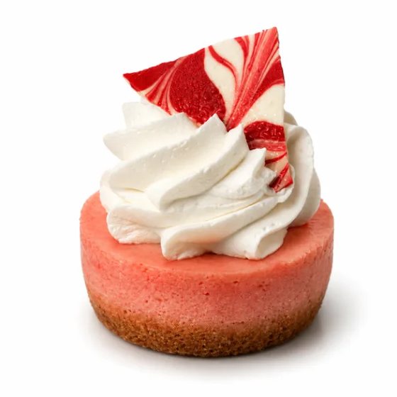 Mini Strawberry Cheesecake — Paris Bakery wholesale