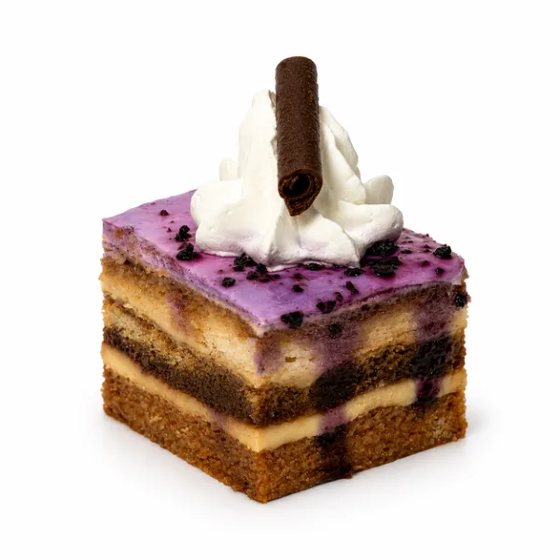 Mini Ube Tiramisu — Paris Bakery wholesale