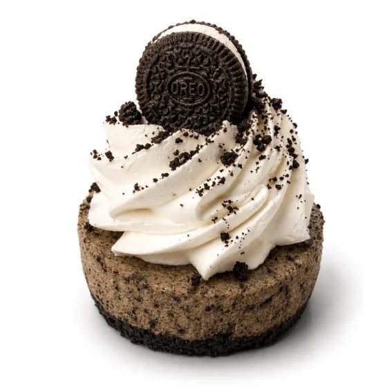 Mini Oreo Cheesecake — Paris Bakery wholesale