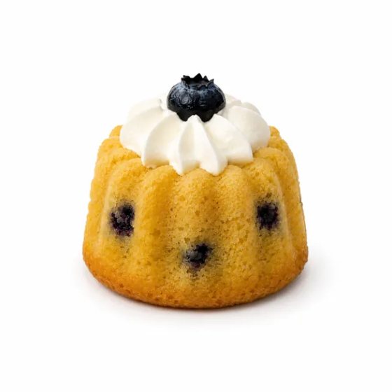 Blueberry Bun — Paris Bakery wholesale